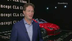 Mercedes 'Baby' G-Wagon Will Be Worth the Wait, CEO Says News Clip