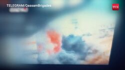 Hamas Mounts Brutal Attacks On IDF In Gaza & Israel; Iran Militia Fires Drone From Iraq News Clip