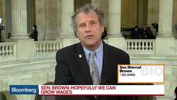 Sen. Sherrod Brown Says Facebook Needs to Answer Questions about Libra News Clip