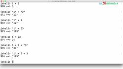 Java Programming for Complete Beginners - Java 16 - Step 06 - String Concatenation and Join, Replace Methods Instructional Video