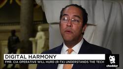 Create a Federal Tech Czar to Protect Americans' Data: Rep. Hurd News Clip