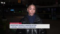 Police: Multiple people sought in Fordham double shooting News Clip