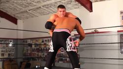 How to Do a Front Head Chancery Wrestling Move Instructional Video