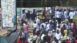 Sudan protesters demand military cede power Instructional Video