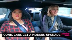 Some Iconic Cars Getting a Modern Upgrade News Clip