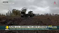 Russia-Ukraine War | ATACMs: A Game-Changer Or Risky Gamble? News Clip