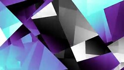 Moving abstract geometric pattern. Stock Footage