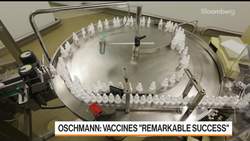 Covid mRNA Vaccines Are 'Watershed Moment,' Says Merck CEO News Clip