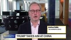 Trump Takes Aim at China in Memo on Investment, Trade News Clip