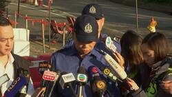 HK police: focus on dangerous items not arrests Instructional Video