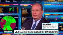 JPM's Michele Sees US Recession, Fed Cut by Year End News Clip