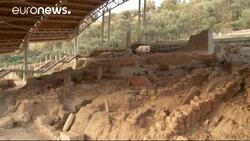 The necropolis of Orthi Petra opens a window to the Homeric world News Clip