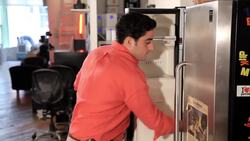 How to Do the Frozen Drink Prank Instructional Video