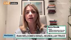 Ozcelik: Ceasefire Deal Coincides With Trump's White House Re-entry News Clip