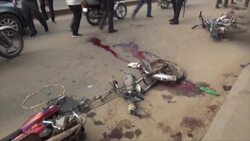 At least 7 dead after truck ploughs into pedestrians in Cameroon Instructional Video