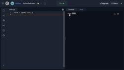 Python In Practice - 15 Projects to Master Python - input( ) Instructional Video