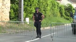 CLEAN : Searches begin anew for French schoolgirl killed in Ardennes News Clip