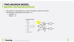 Create a computer vision system using decision tree algorithms to solve a real-world problem : Two and Multi-layer Perceptron ANN Instructional Video