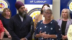 The tightest MP race in N.L. is in St. John’s East News Clip