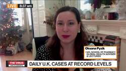 Too Early to Say Omicron Less Severe, But Covid-19 Is Becoming Endemic: UCL News Clip