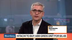 This Is a Very Good Transaction, Says ABB's CEO News Clip