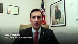 Department of Justice Looks at Enforcement in a Pandemic Instructional Video