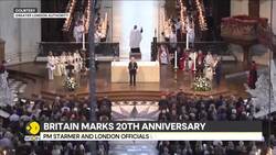 Keir Starmer, King Charles Mark 20th Anniversary of London 7/7 Attacks Instructional Video