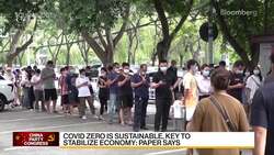 Lockdown Worries Return to Shanghai as China Covid Cases Rise News Clip