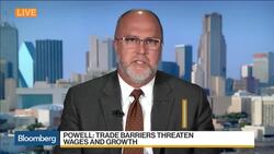 'Self-Perpetuating Strong Dollar' Story Seen, Comercia's Dye Says News Clip