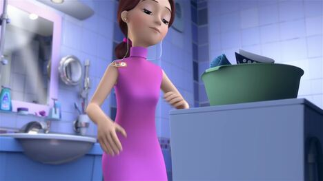 The Washing Machine