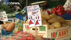 UK inflation holds steady in March News Clip