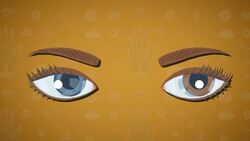 I WONDER - Can You Have Different Coloured Eyes? Instructional Video