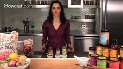 How to Use Chutney in Indian Food Instructional Video