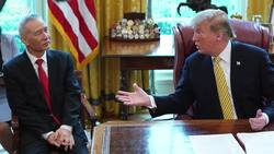 U.S., China To Resume High-Level Trade Negotiations News Clip