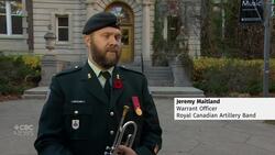 The Last Post is a simple melody. But nailing it is harder than it looks News Clip