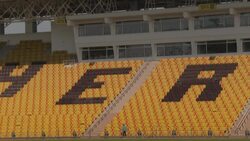 CLEAN : 'Stars must have aligned' says coach of separatist Transnistria Champions League team News Clip