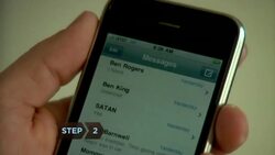 How to Send a Text Message Instructional Video