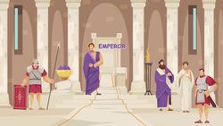 I WONDER - Why Purple Was Such An Important Colour To The Romans? Instructional Video
