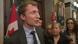 'It doesn't mean the dialogue is closed,' Miller says News Clip