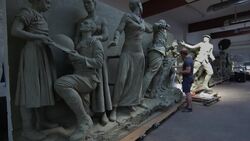 Jersey Proud: New World War I memorial created in New Jersey News Clip