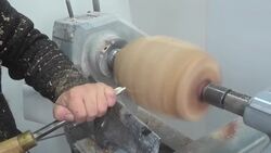 Woodturning – Expensive Wooden Sandwich Instructional Video
