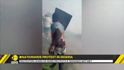 Nationwide protests in Nigeria: 'Take-it-back movement' across Abuja, Lagos & Rivers State News Clip