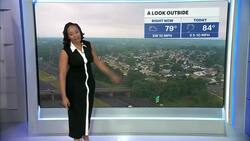 Extreme heat returns for final days of July in New Jersey News Clip