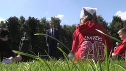 Keir Starmer stresses importance of childcare on Coventry school visit News Clip