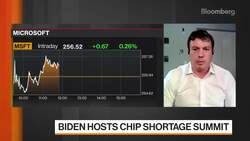Wedbush's Bryson on White House Chip Summit News Clip