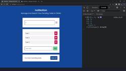 JavaScript Masterclass - Zero to Job-Ready with Hands-On Projects - Search Task I / 227 Instructional Video