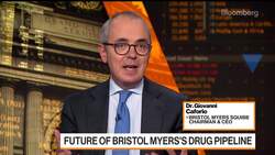 Bristol Myers Plans to Launch Nine New Drugs, CEO Says News Clip