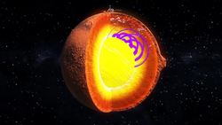 Scientists shocked by size of Mars’ liquid core Instructional Video