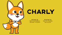 Charly the fox Instructional Video
