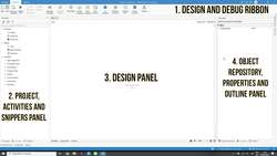 Robotic Process Automation - UiPath RPA Developer Masterclass - UiPath Studio â€“ The Ribbon Instructional Video